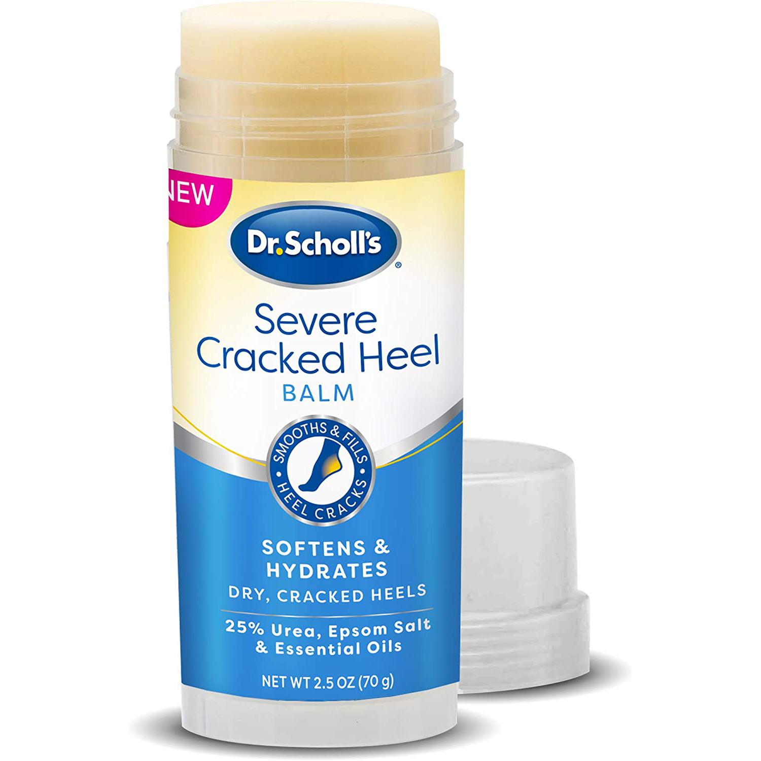 Dr Scholls Severe Cracked Heel Repair Balm for $4.70 Shipped