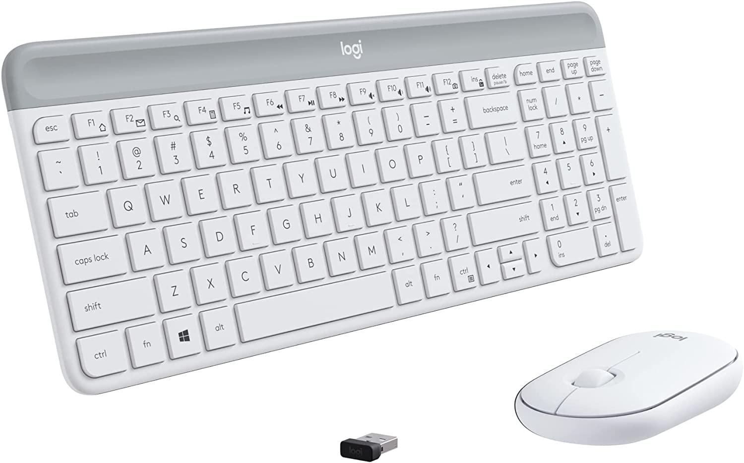 Logitech MK470 Slim Wireless Keyboard & Mouse Combo for $29.99 Shipped