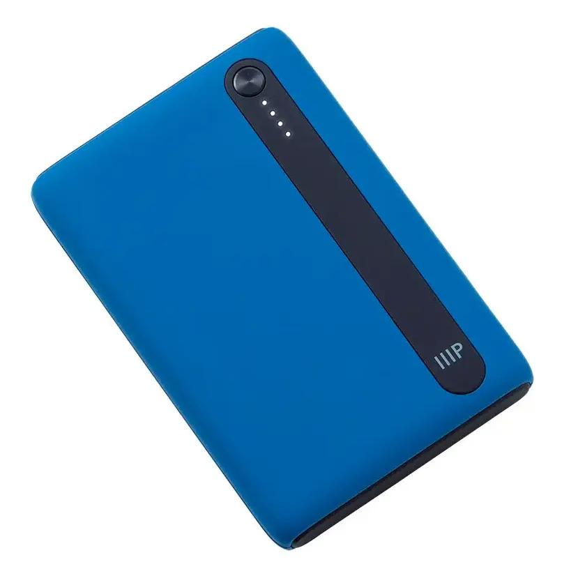 Monoprice Obsidian Plus 5000mAH Pocket USB Power Bank for $8.49 Shipped