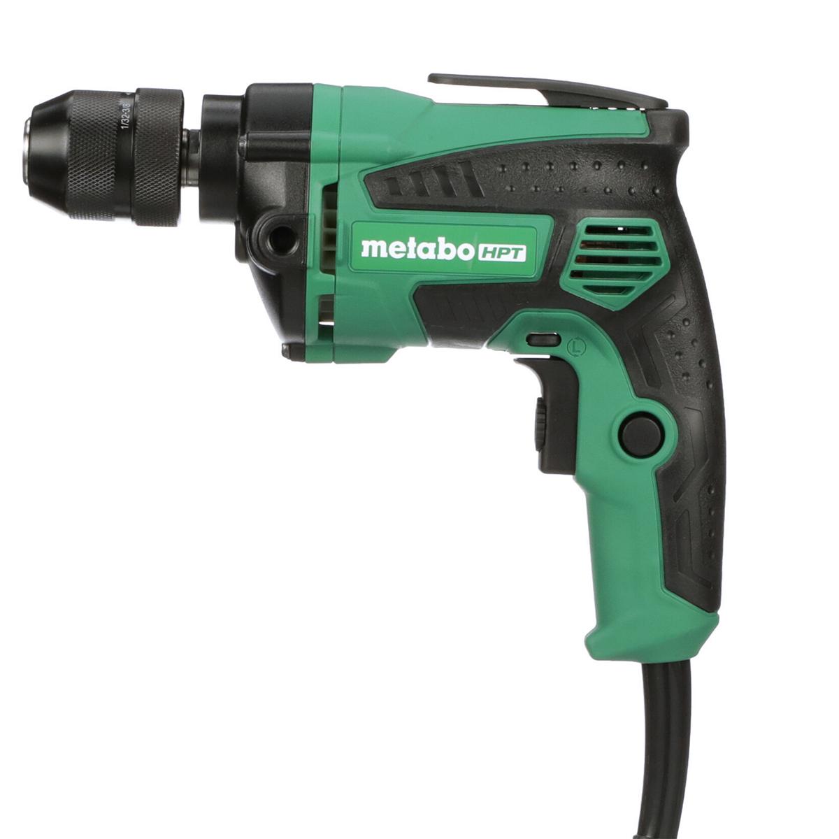 Metabo HPT Keyless Corded Drill for $19.98