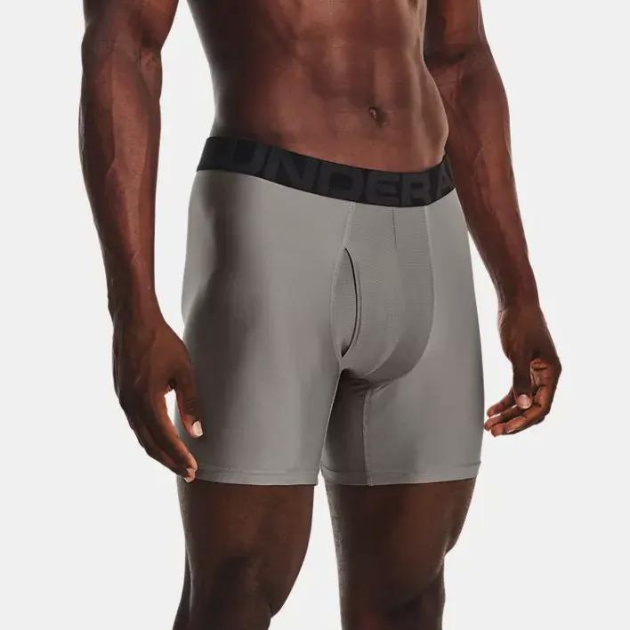 Under Armour Mens UA Tech Boxerjocks for $5.98