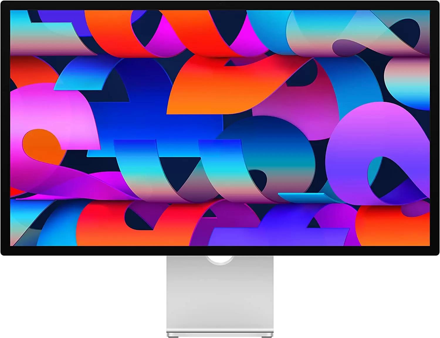 27in Apple Studio Display MK0U3LLA Monitor for $1299.99 Shipped