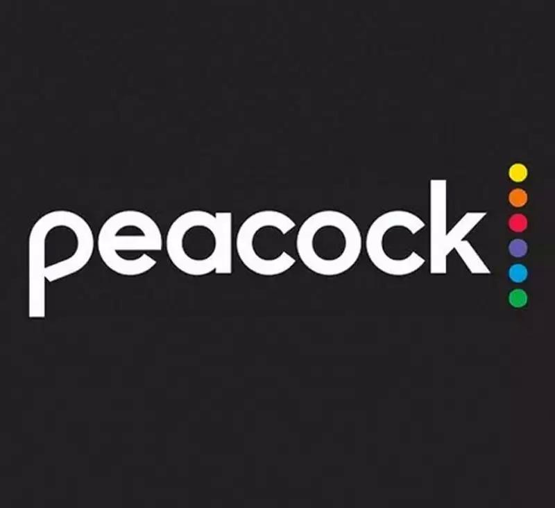 Peacock Premium Streaming TV 1 YEAR Service Plan for $29.99