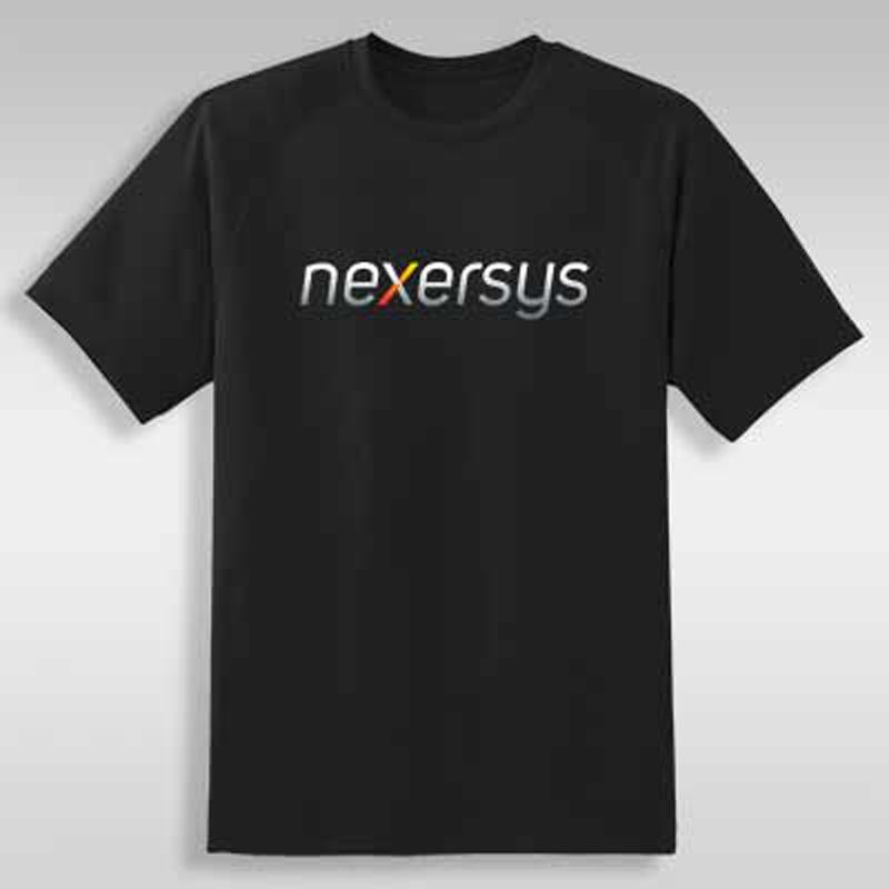 Free Nexersys T-Shirt