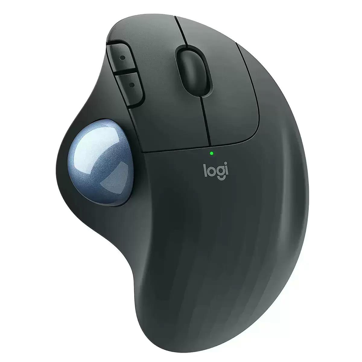 Logitech Ergo M575 Wireless Trackball Mouse for $31.21 Shipped