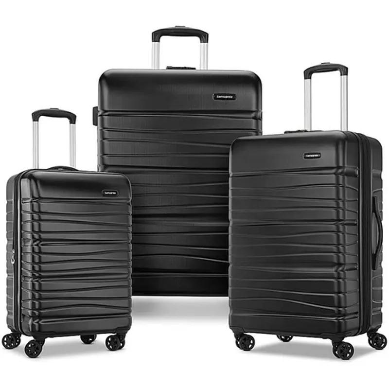 Samsonite Evolve SE Spinner Hardside Luggage Set for $259 Shipped