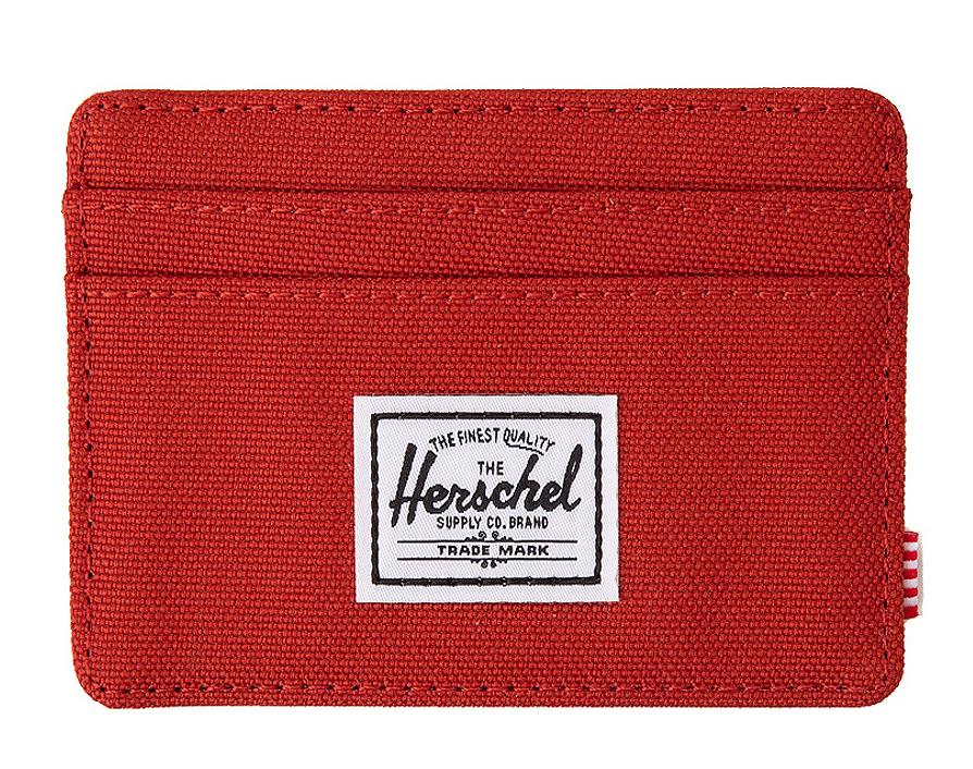 Herschel Supply Co Charlie Wallet for $9.98 Shipped