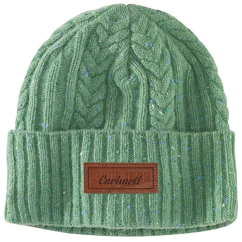 Carhartt Womens Rib Knit Fisherman Beanie for $10 Shipped