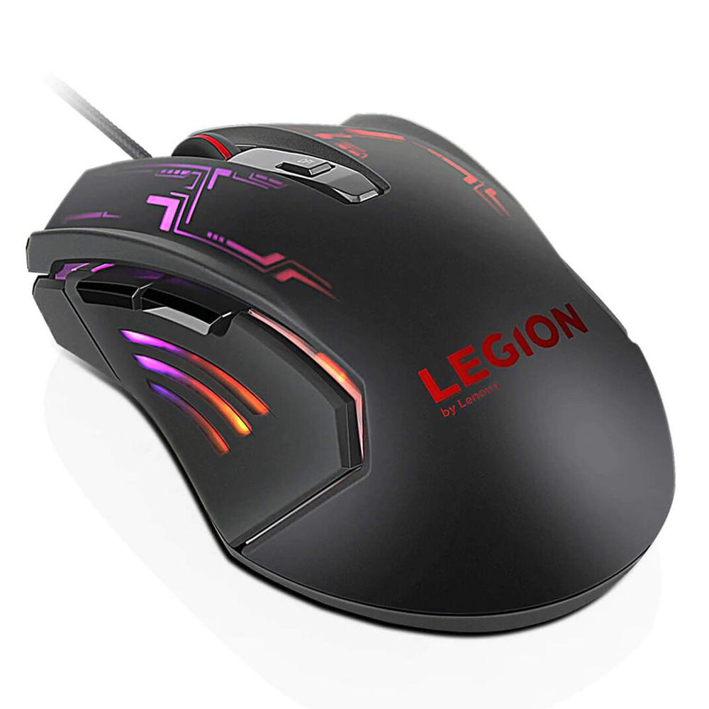 Lenovo Legion M200 RGB Wired Gaming Mouse for $10.99 Shipped