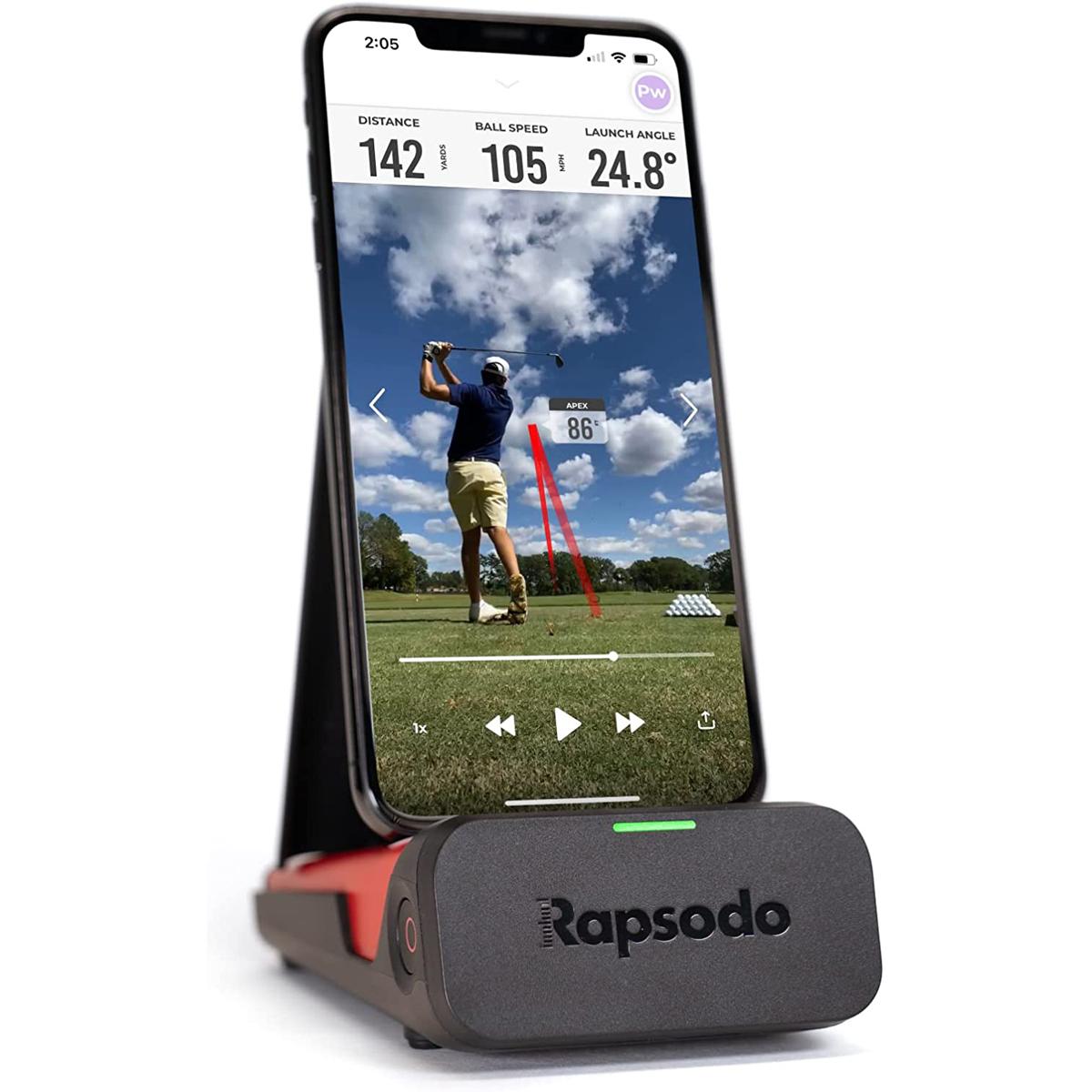 Rapsodo Mobile Launch Monitor for $299.99 Shipped