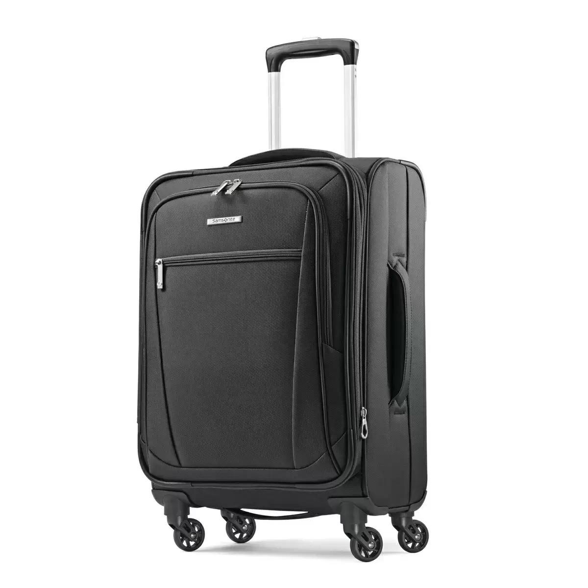 Samsonite Ascella I Carry-On Spinner Luggage for $63.99 Shipped