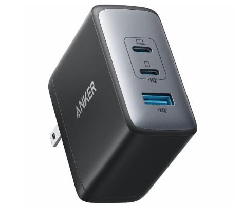 Anker 100W USB C 736 3-Port Charger for $42.99 Shipped