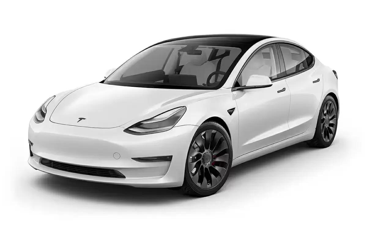 Tesla Model 3 SR+ RWD Price Cut Again $500 Off