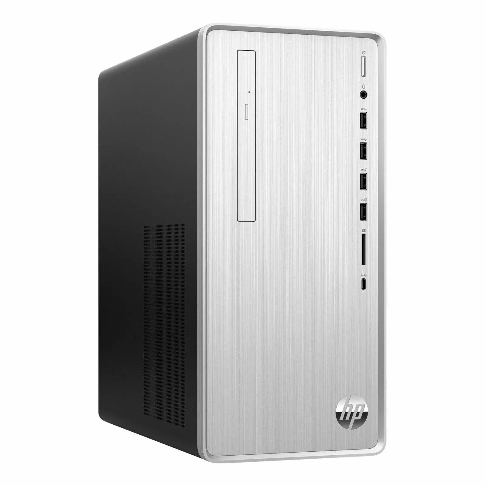 HP TP01-2256 Intel i5 12GB 256GB Desktop Computer System for $359 Shipped