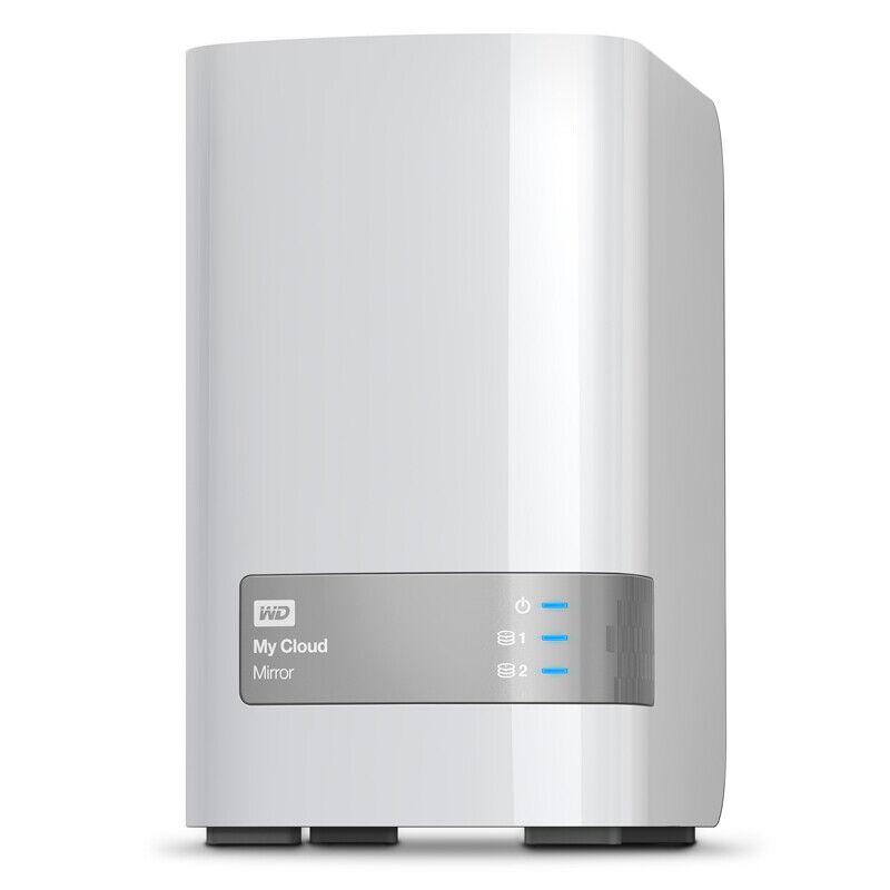WD My Cloud 4TB Personal Cloud Storage for $129.99 Shipped