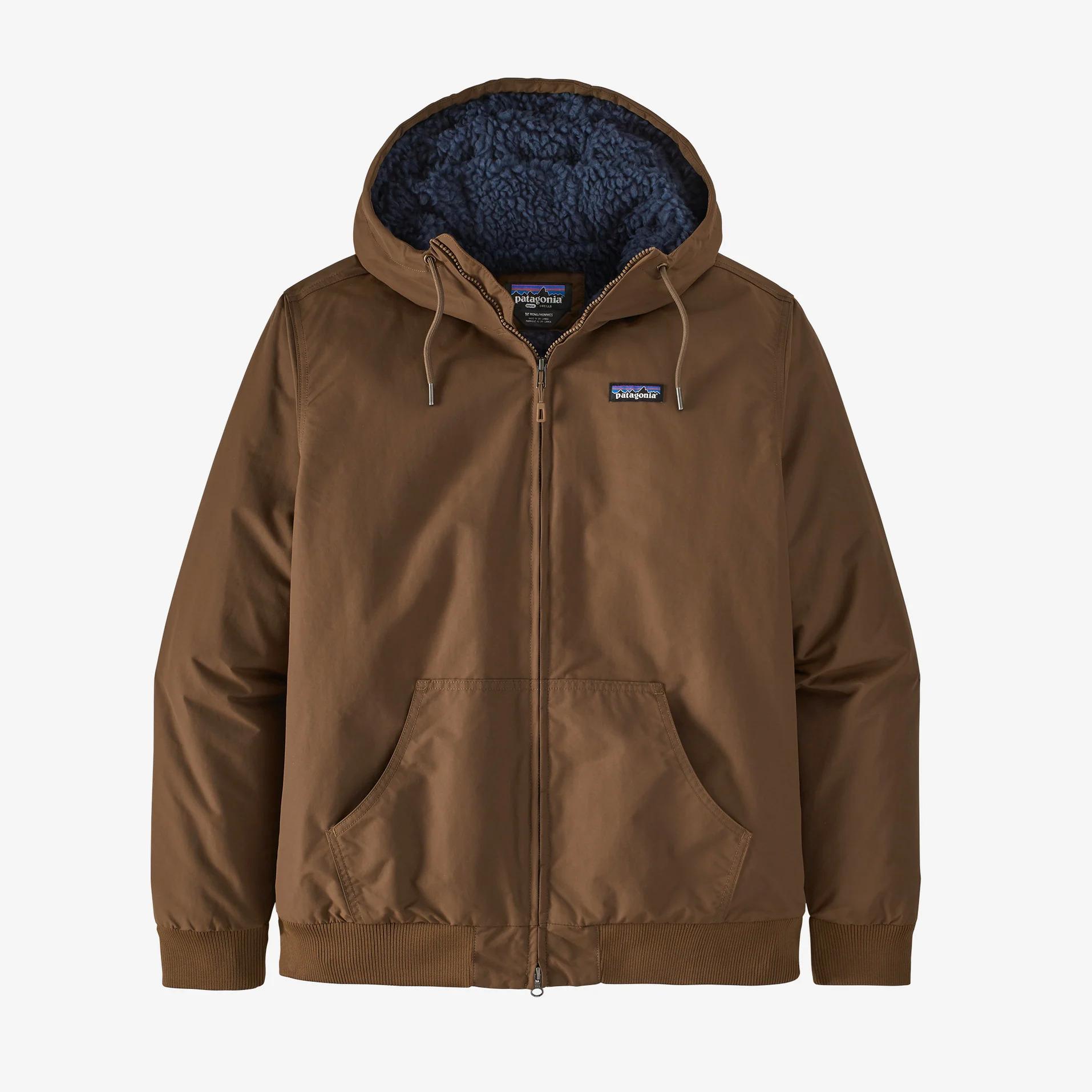 Patagonia Mens Lined Isthmus Hoody Jacket for $113.99 Shipped