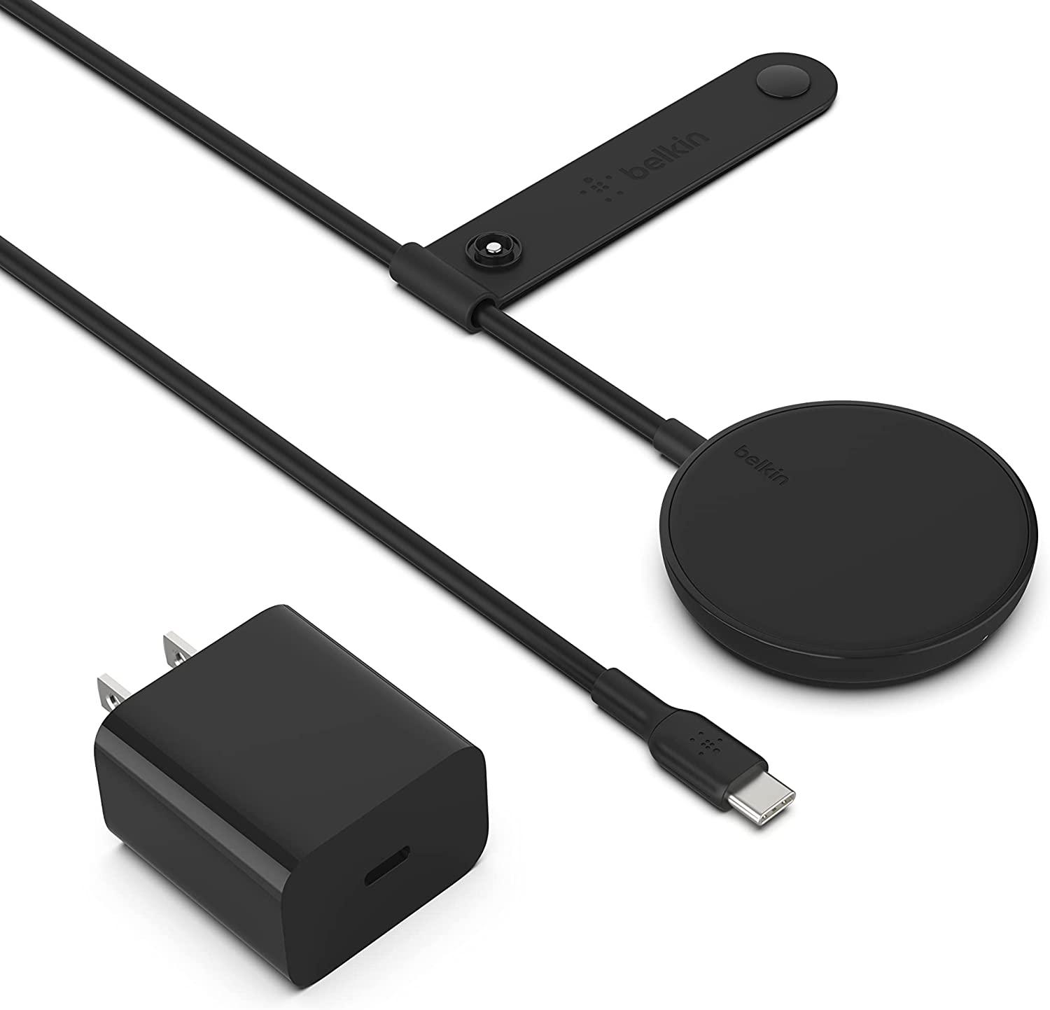 Belkin Boost Charge 7.5W Magnetic Wireless Charger for $12.99