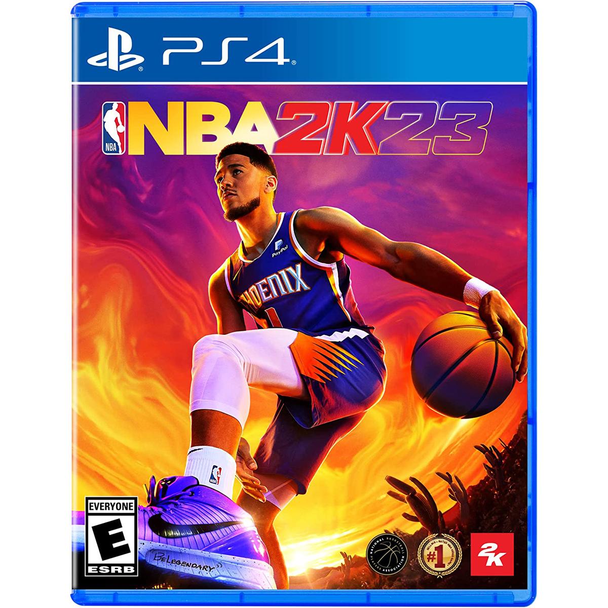 NBA 2K23 Nintendo Switch Playstation Xbox for $19.99