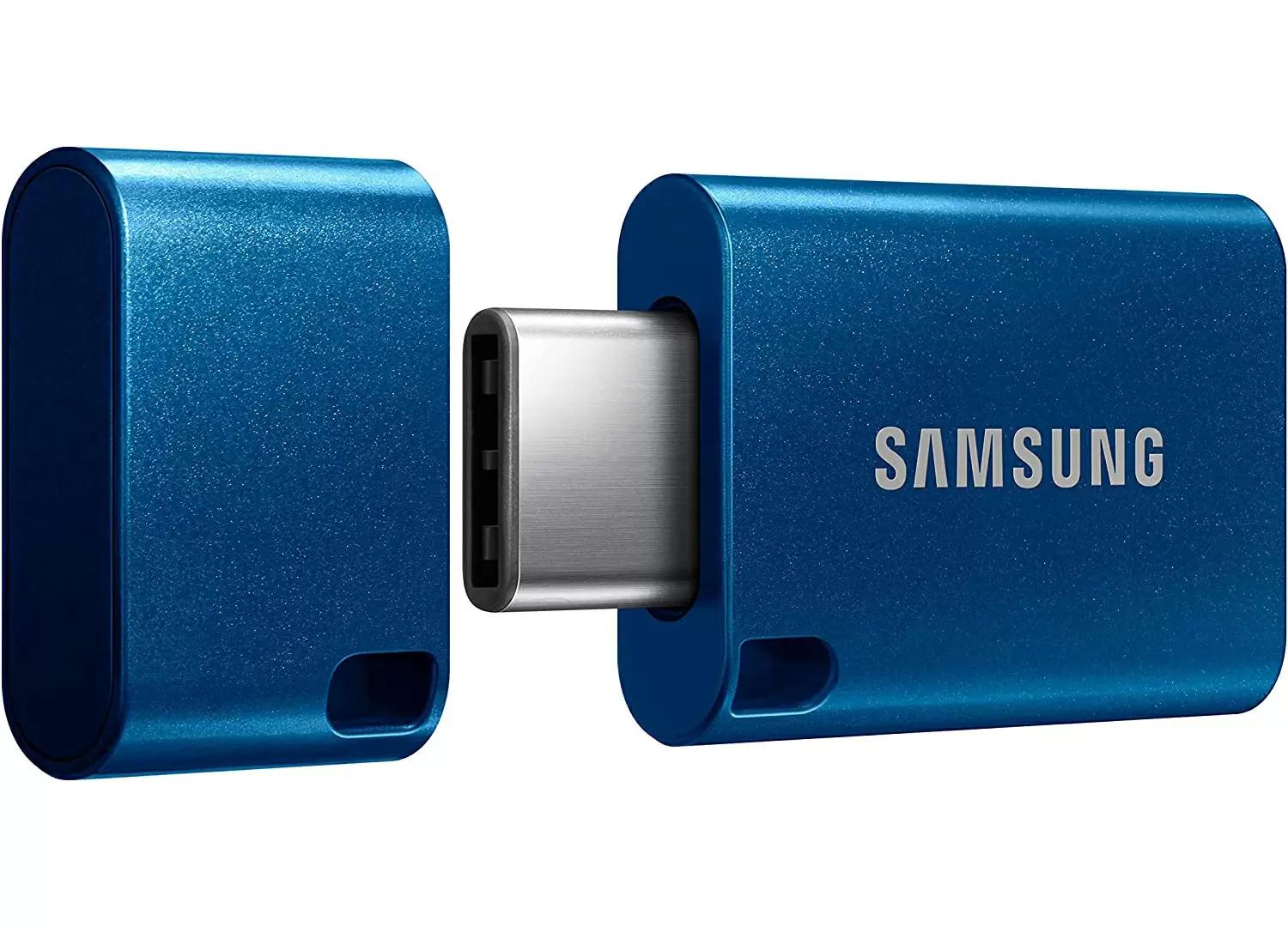128GB Samsung Type-C USB 3.0 Waterproof Flash Drive for $15.99