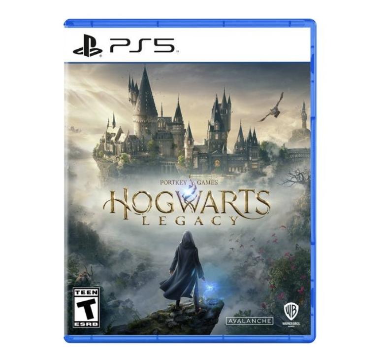 Hogwarts Legacy PS5 or Xbox Series X with $10 Gift Card for $69.99 Shipped