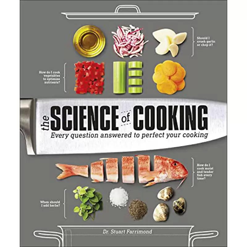 The Science of Cooking eBook for $1.99