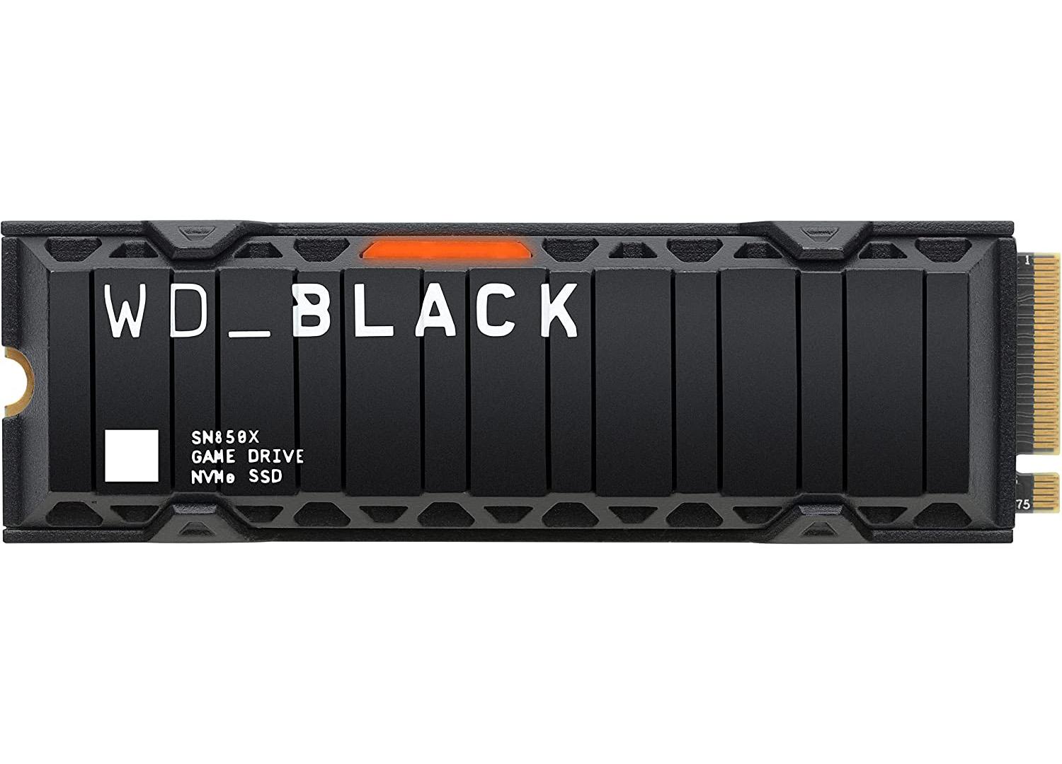 WD Black 2TB SN850x NVMe SSD Solid State Drive for $179.99 Shipped
