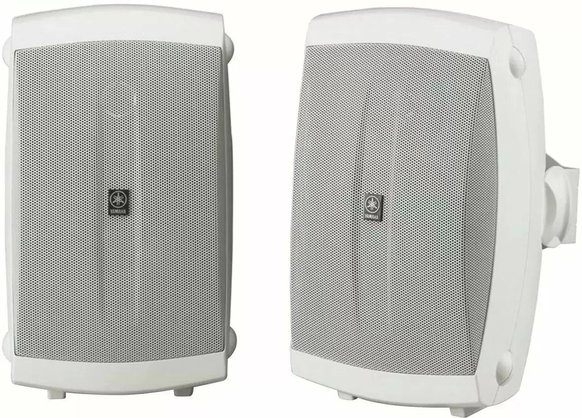 Yamaha NS-AW150W 2-Way Wall Mount Speakers for $49.99 Shipped