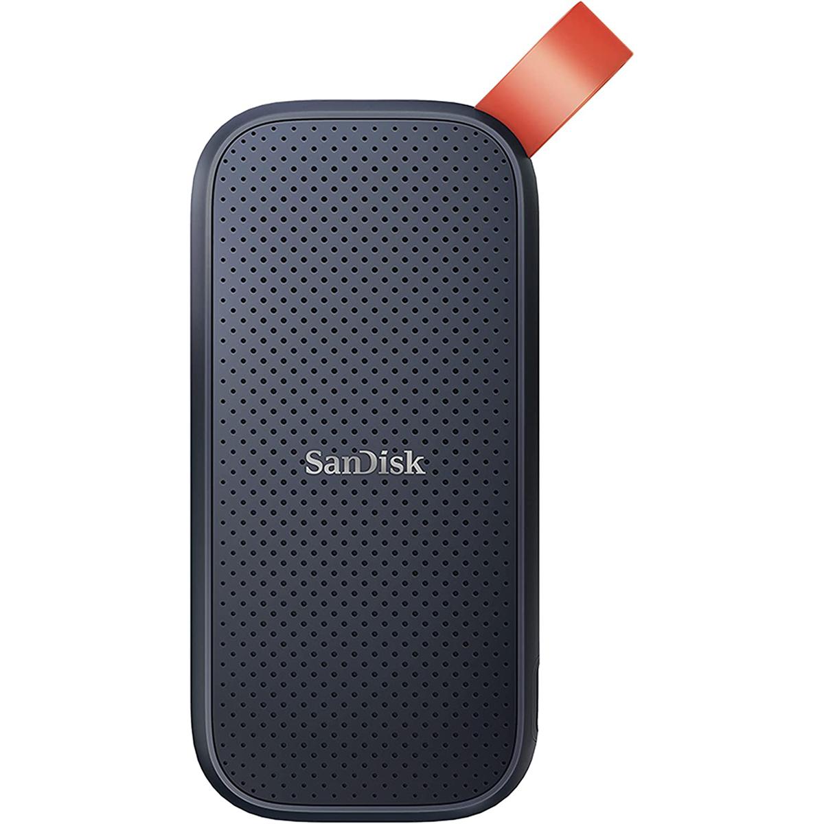 SanDisk 1TB Portable SSD USB-C Portable Solid State Drive for $62.99 Shipped