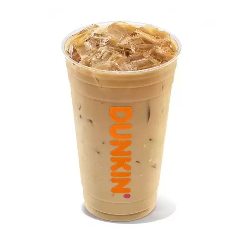 Free Dunkin Donuts Iced Coffee with Promo Code DUNKINGS