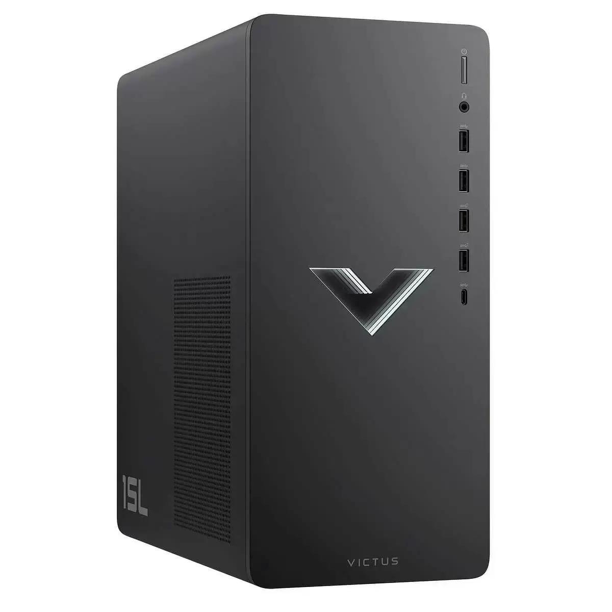 HP Victus AMD Ryzen 7 32GB 512GB RX 6600XT Gaming Desktop for $599.99