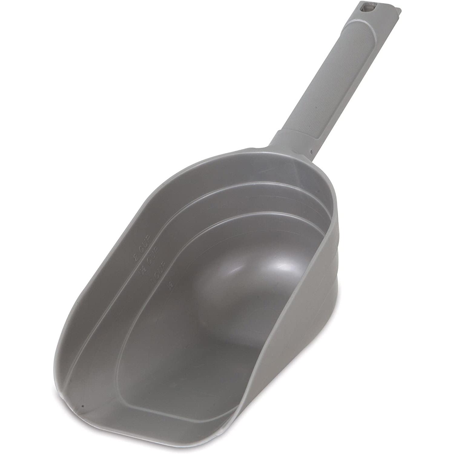Petmate 2 Cup Pet Food Scoop With Measuring Lines for $1.75