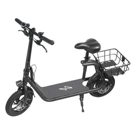 Phantom R1 Seated Electric Scooter for $279.99 Shipped