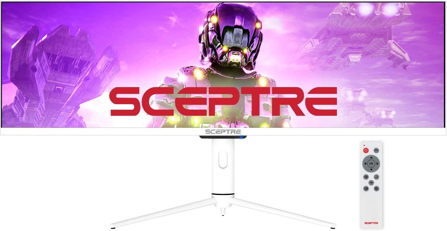 43.8in Sceptre IPS UltraWide LED Monitor for $379.97 Shipped