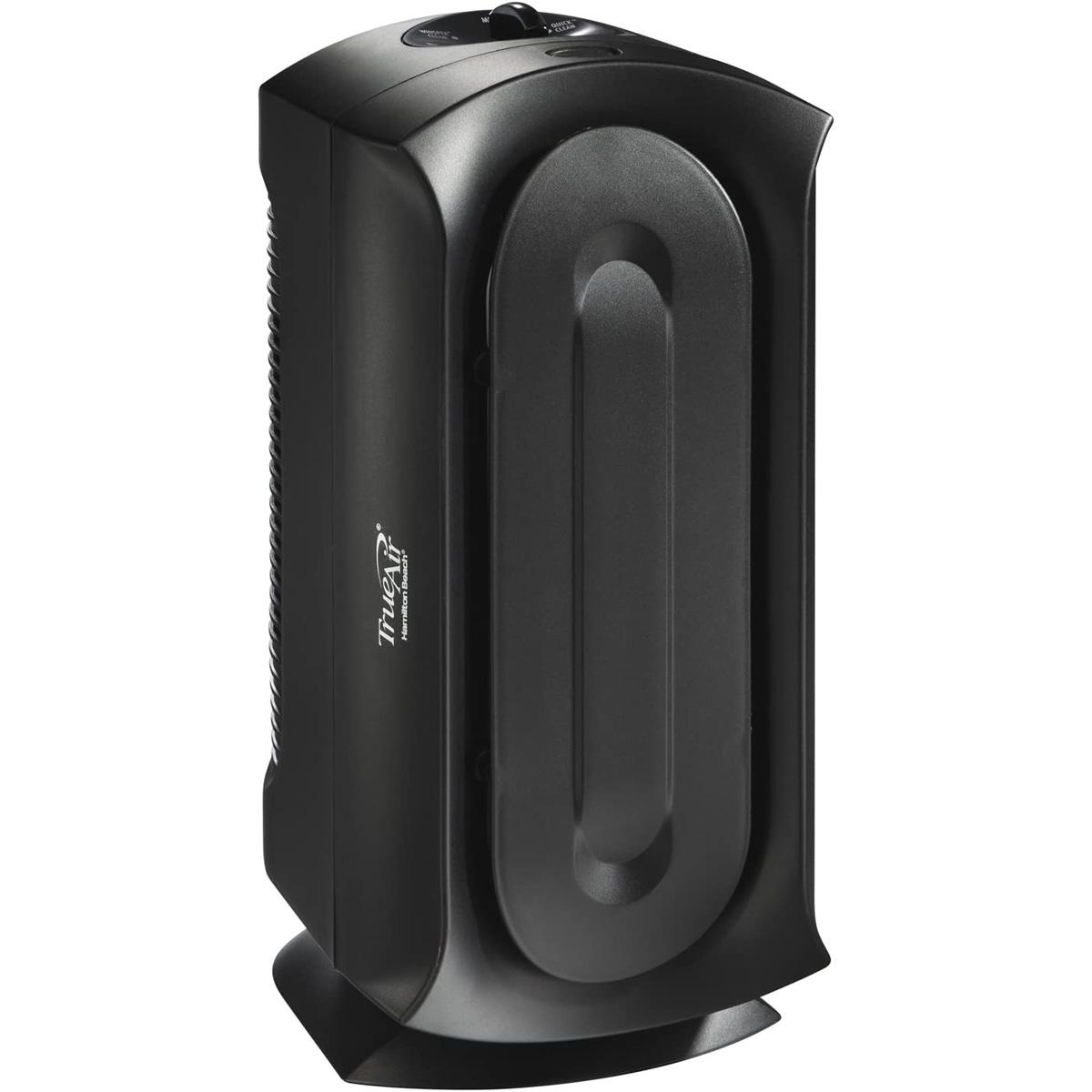 Hamilton Beach TrueAir Air Purifier with HEPA Filter for $38.49 Shipped