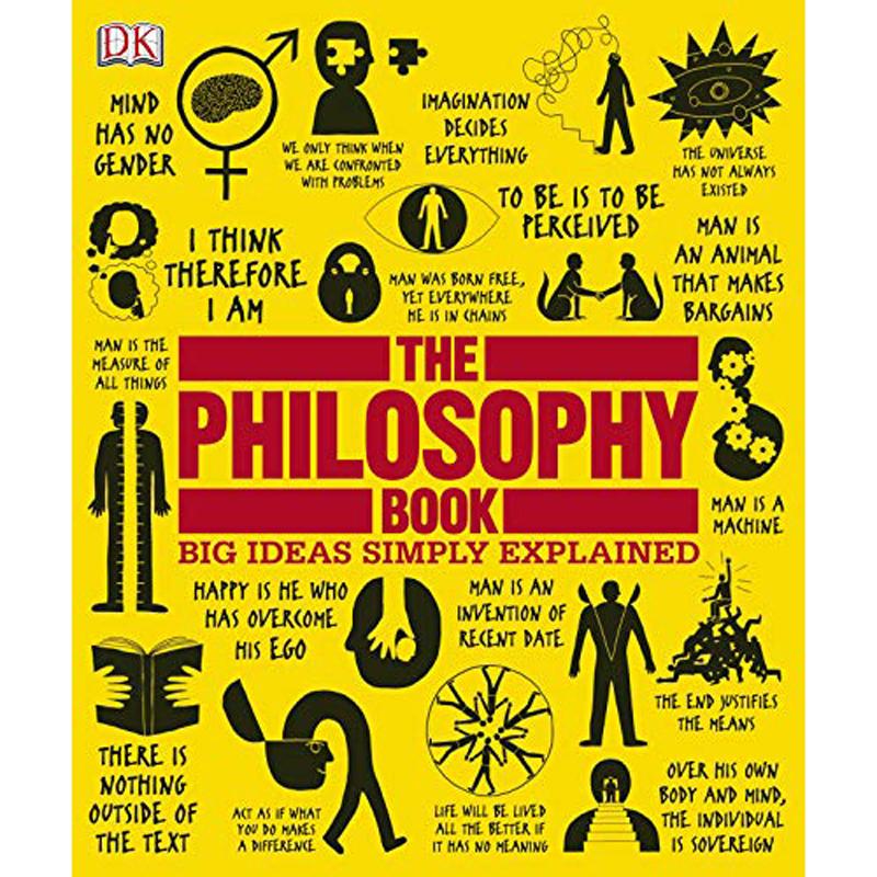 The Philosophy Book Big Ideas Simply Explained eBook for $1.99