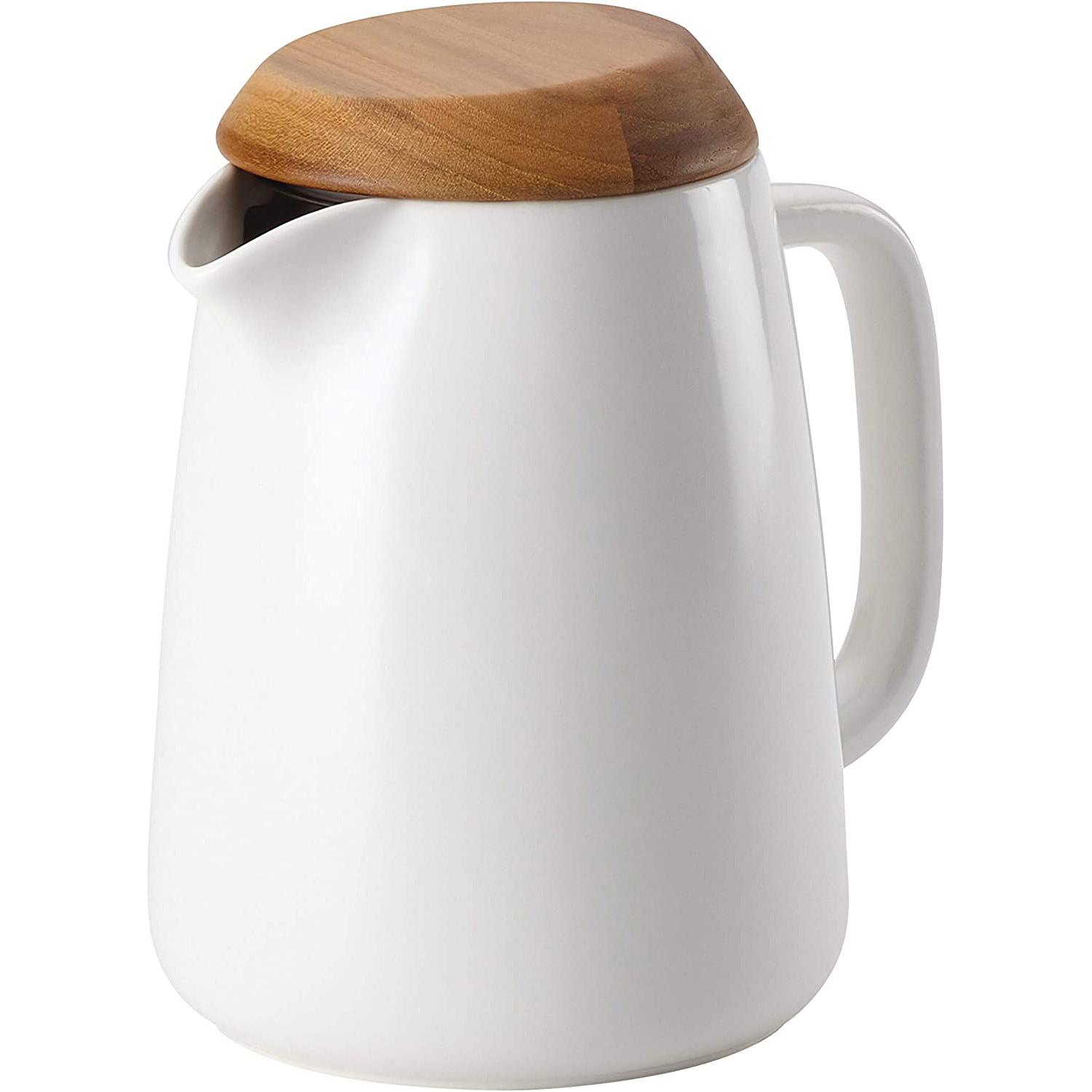 BonJour Wayfarer Ceramic Coffee Pot for $13.28