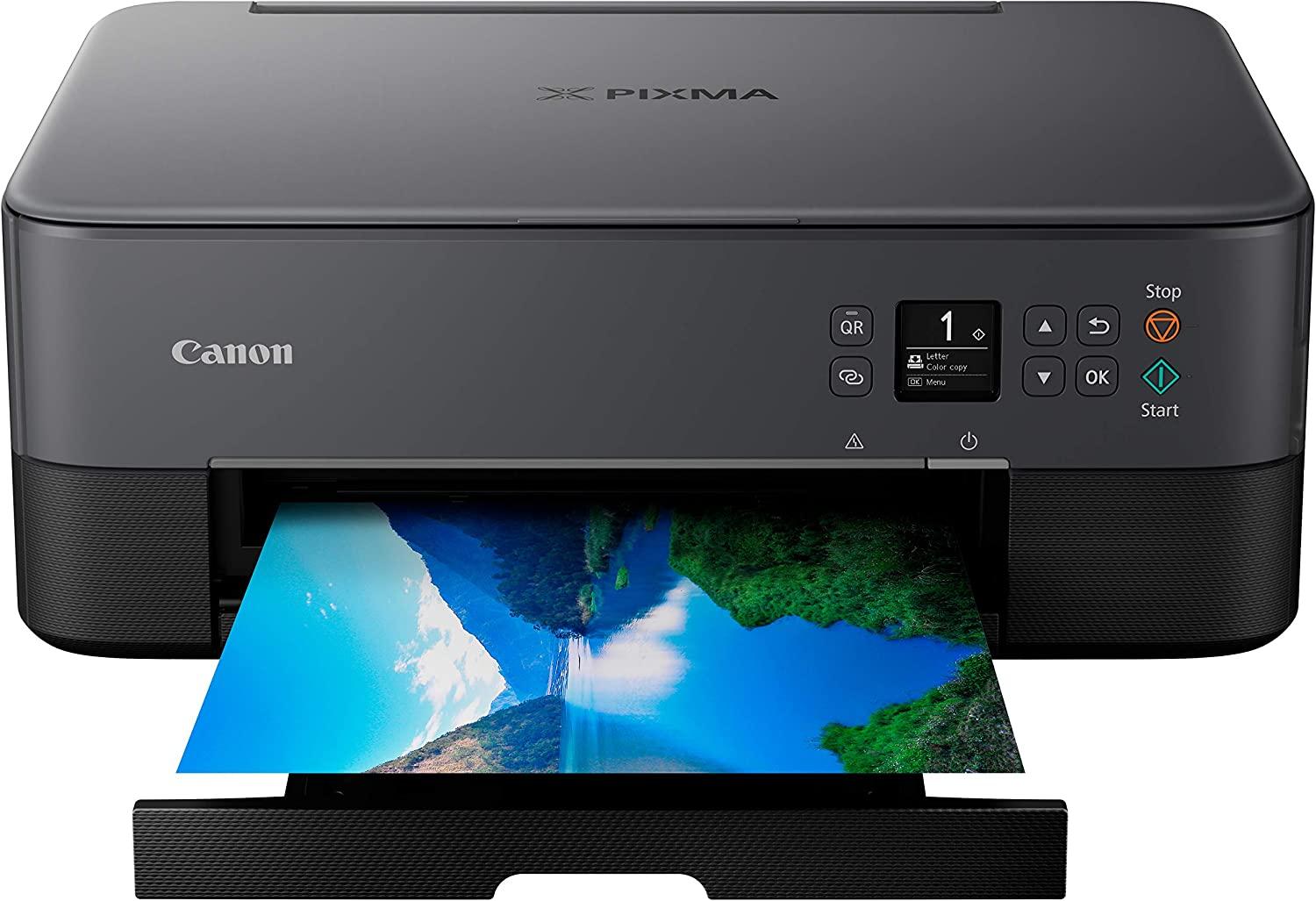 Canon PIXMA TS6420a All-in-One Wireless Color Inkjet Printer for $54.99 Shipped