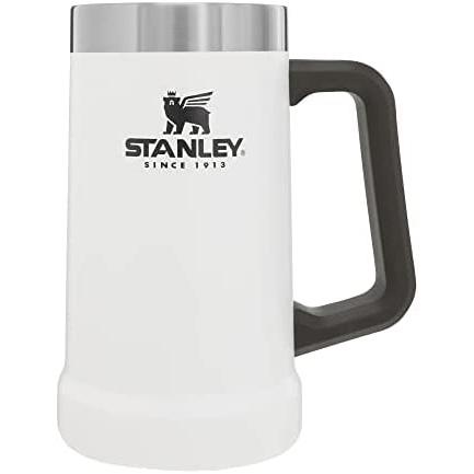 Stanley Adventure Big Grip Stainless Steel Insulated Beer Stein for $14.97