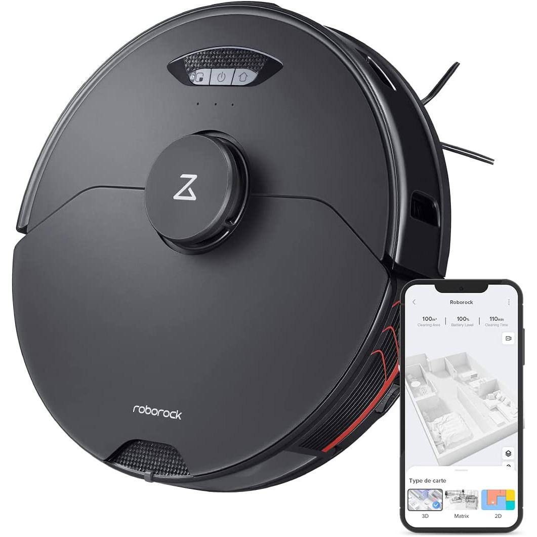 Roborock S7 MaxV Robot Vacuum and Sonic Mop for $539.59 Shipped