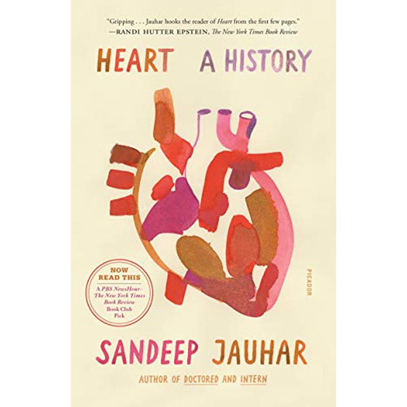 Heart A History eBook for $0.99