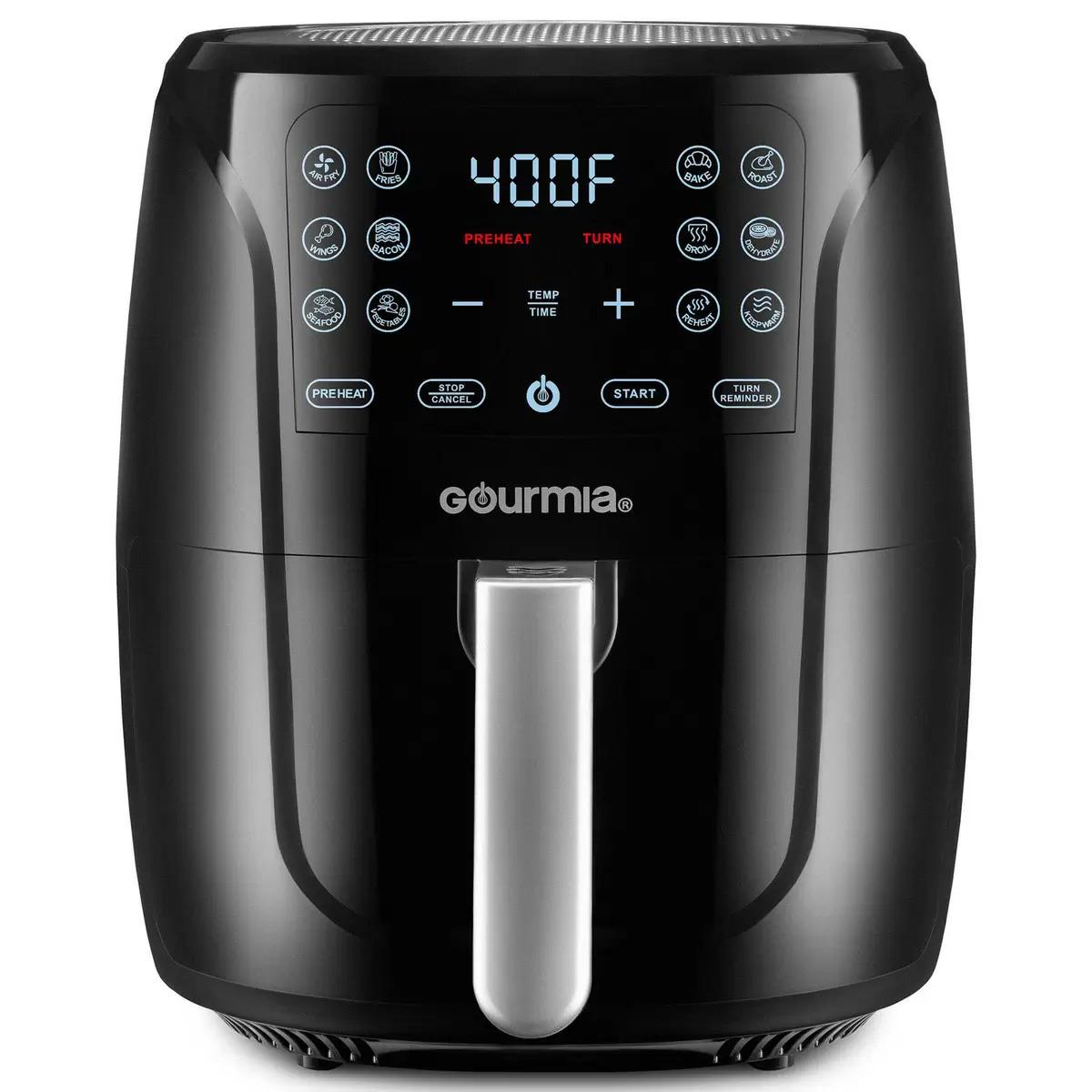 Gourmia Digital Air Fryer with Guided Cooking GAF686 for $41.70 Shipped