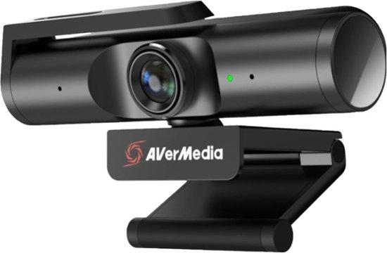AVerMedia PW513 Live Streamer CAM Ultra HD Webcam for $100.99 Shipped