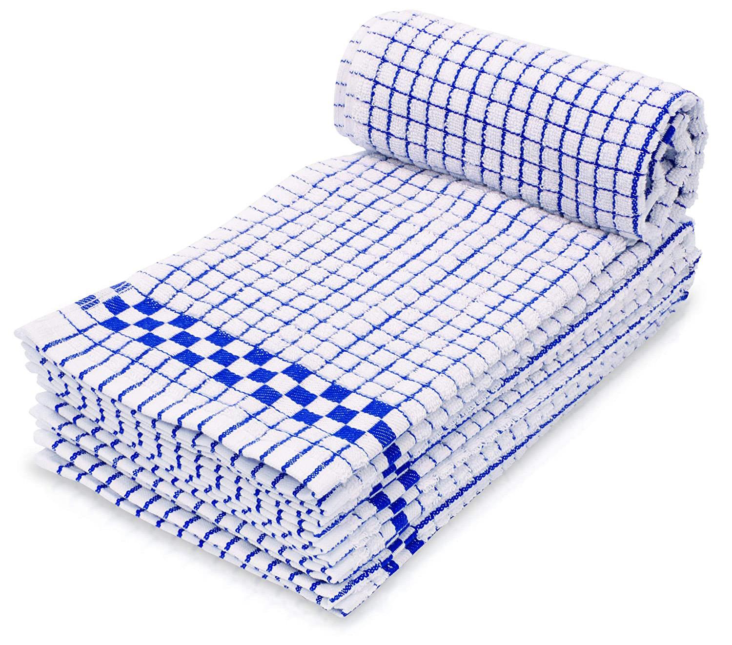 Simpli Magic Kitchen Dish Towels 6 Pack for $7.50