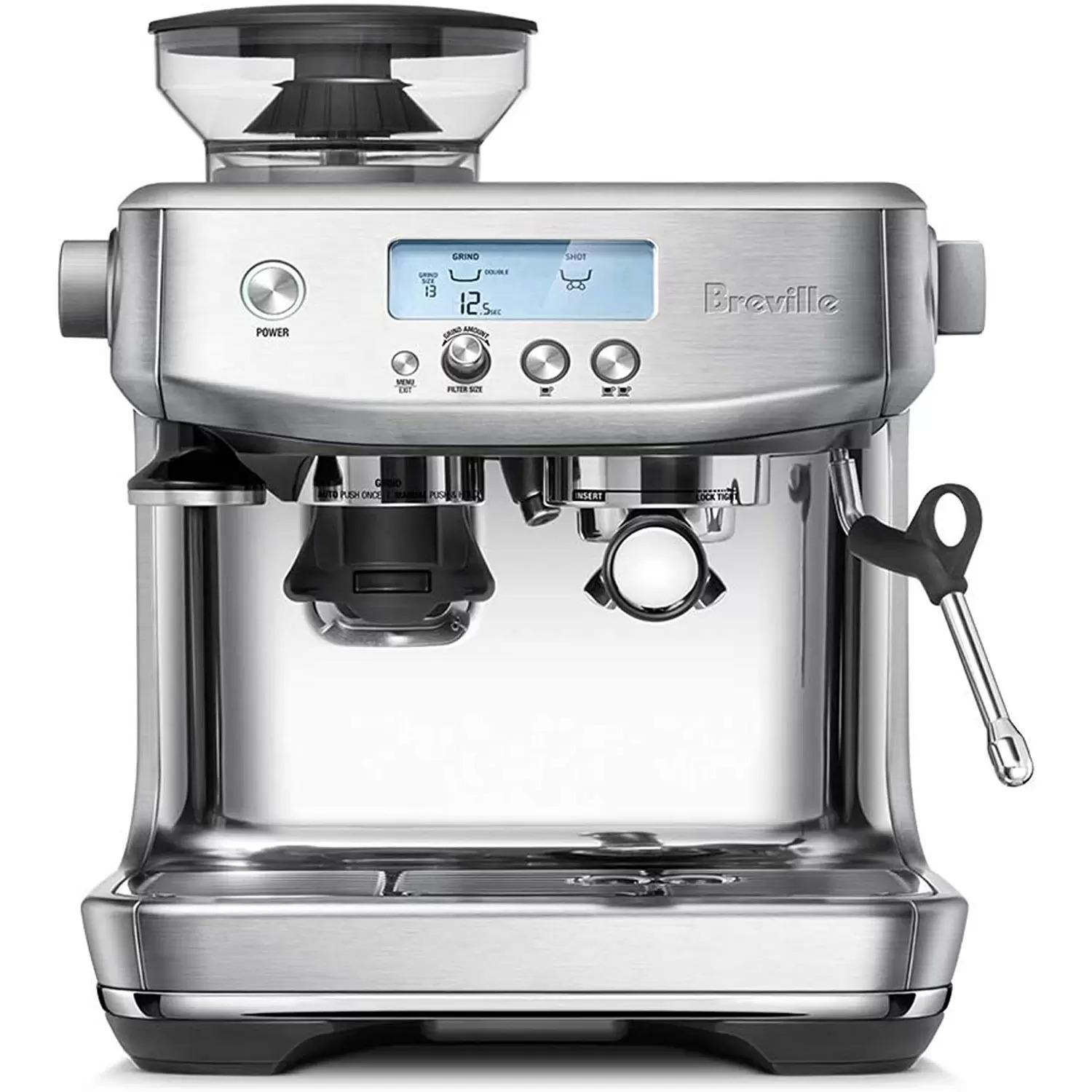 Breville Barista Pro Espresso Machine for $679.95 Shipped