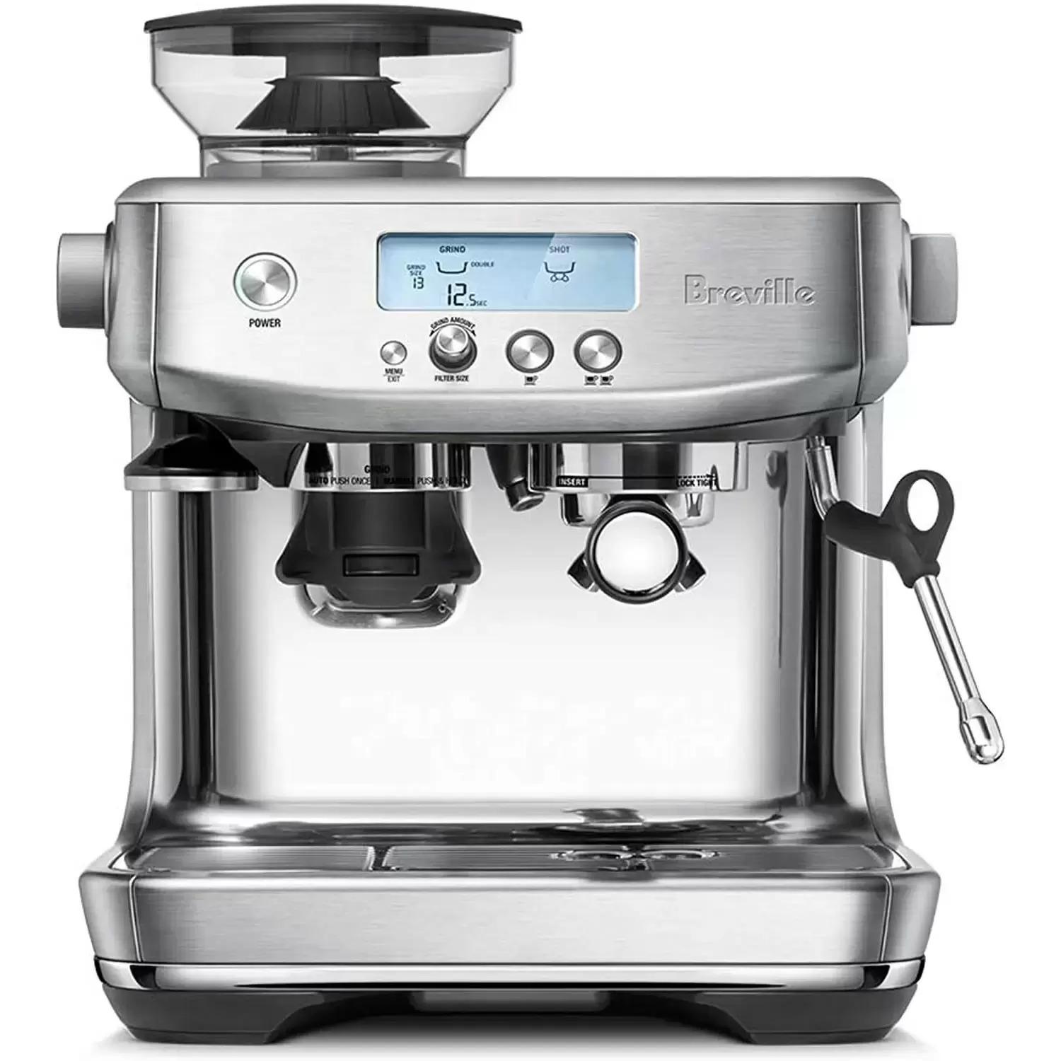 Breville Barista Pro Espresso Machine for $625 Shipped