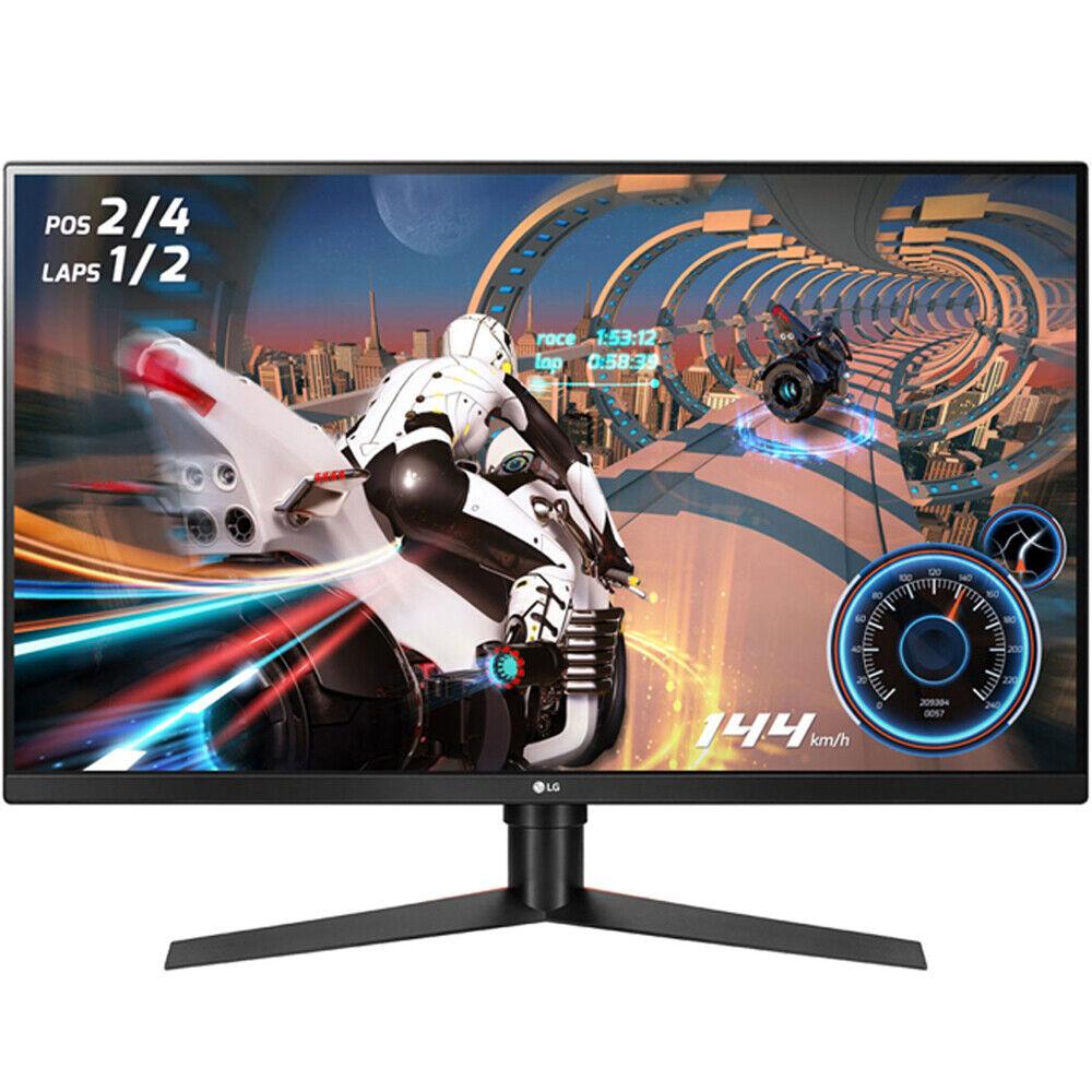 32in LG 32GK650F-B FreeSync VA Gaming Monitor for $199.99 Shipped