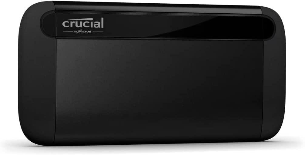 4TB Crucial X8 Portable Solid State Drive for $224.99 Shipped