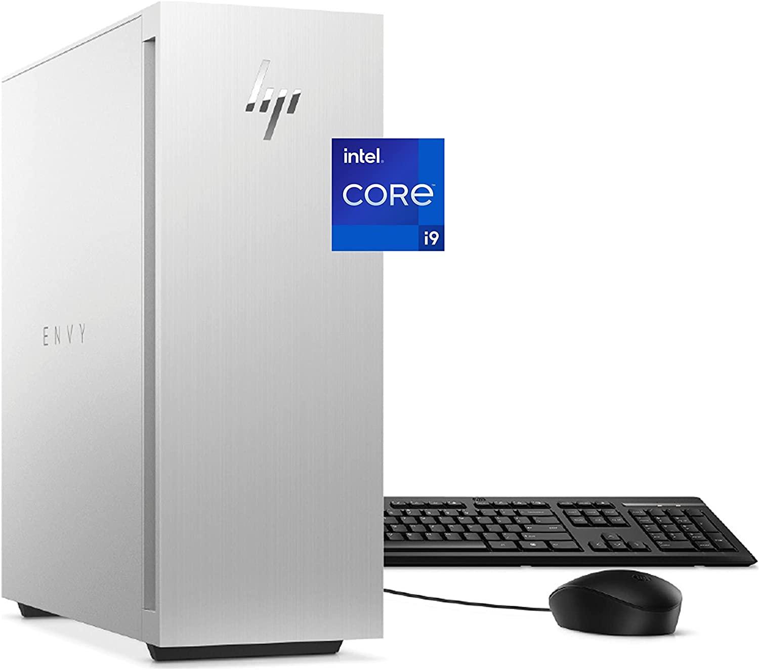 HP Envy Desktop Bundle i9 16GB 1TB RTX3070 PC Computer for $1229.99 Shipped