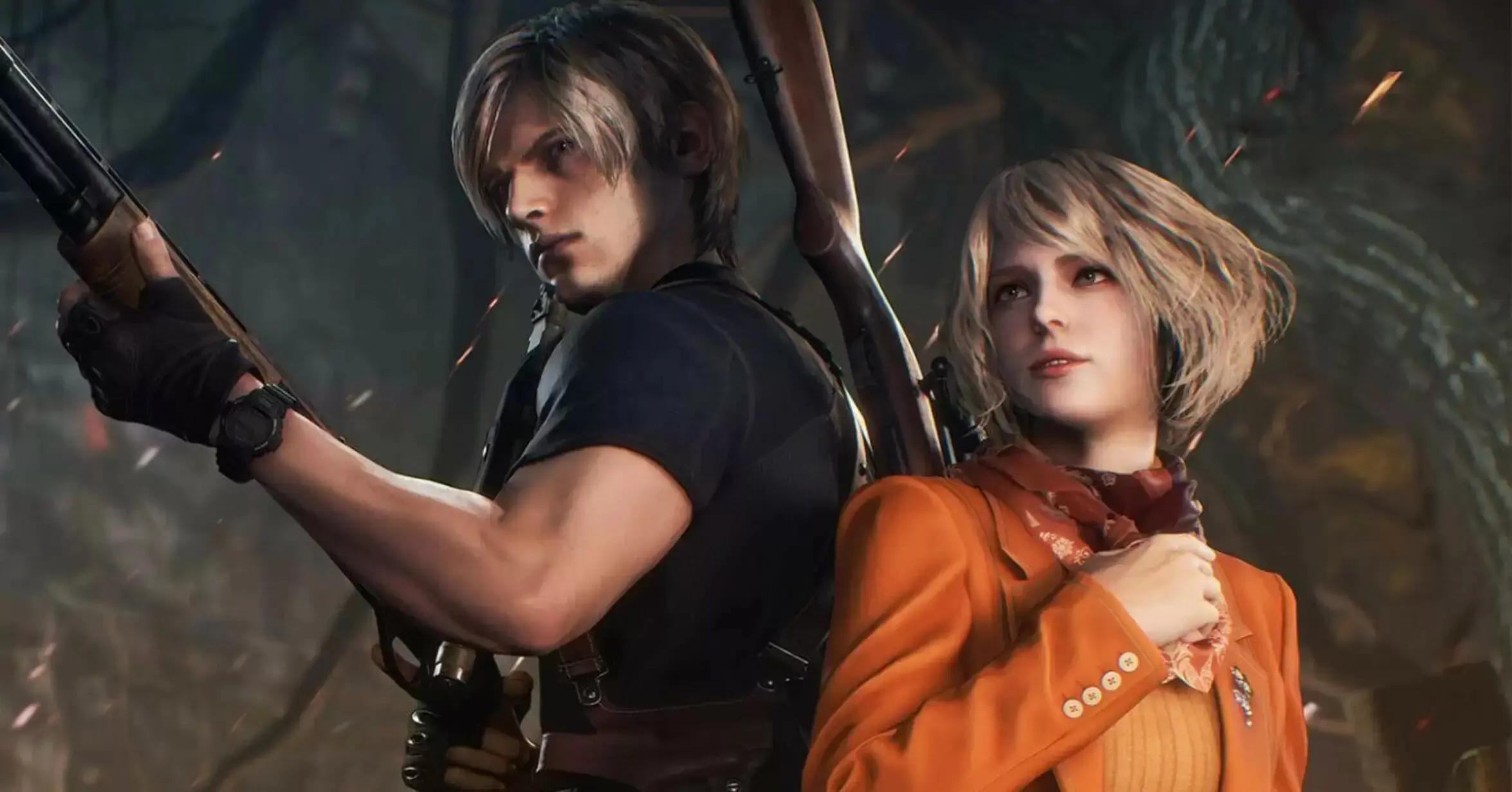 Resident Evil 4 Remake PC Download for $15.99