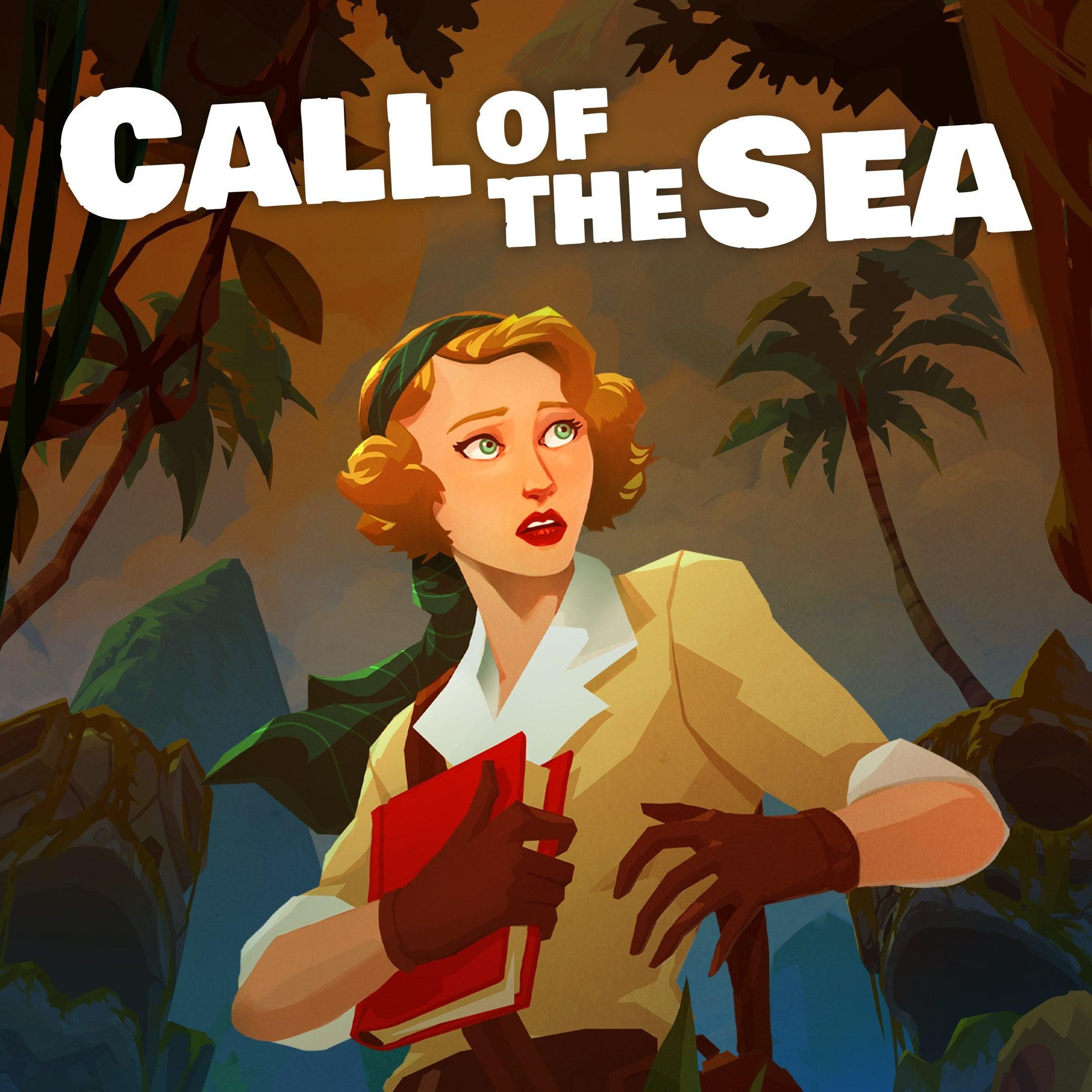 Call of the Sea PC Download for Free